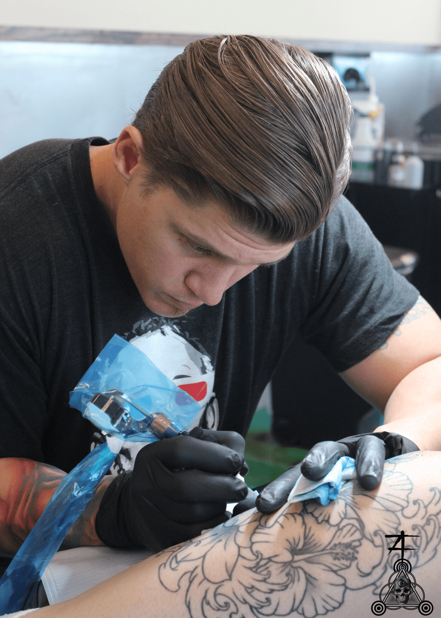 Tonys tattoos deals body piercing